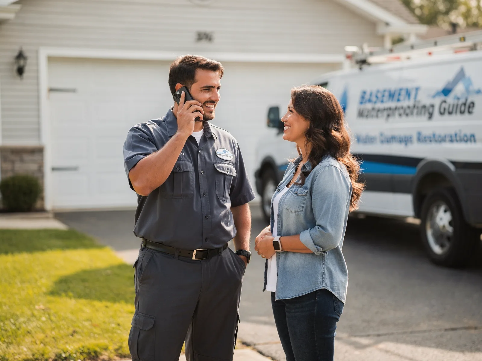Basement Waterproofing Near Me Vernon Hills, IL FAQs