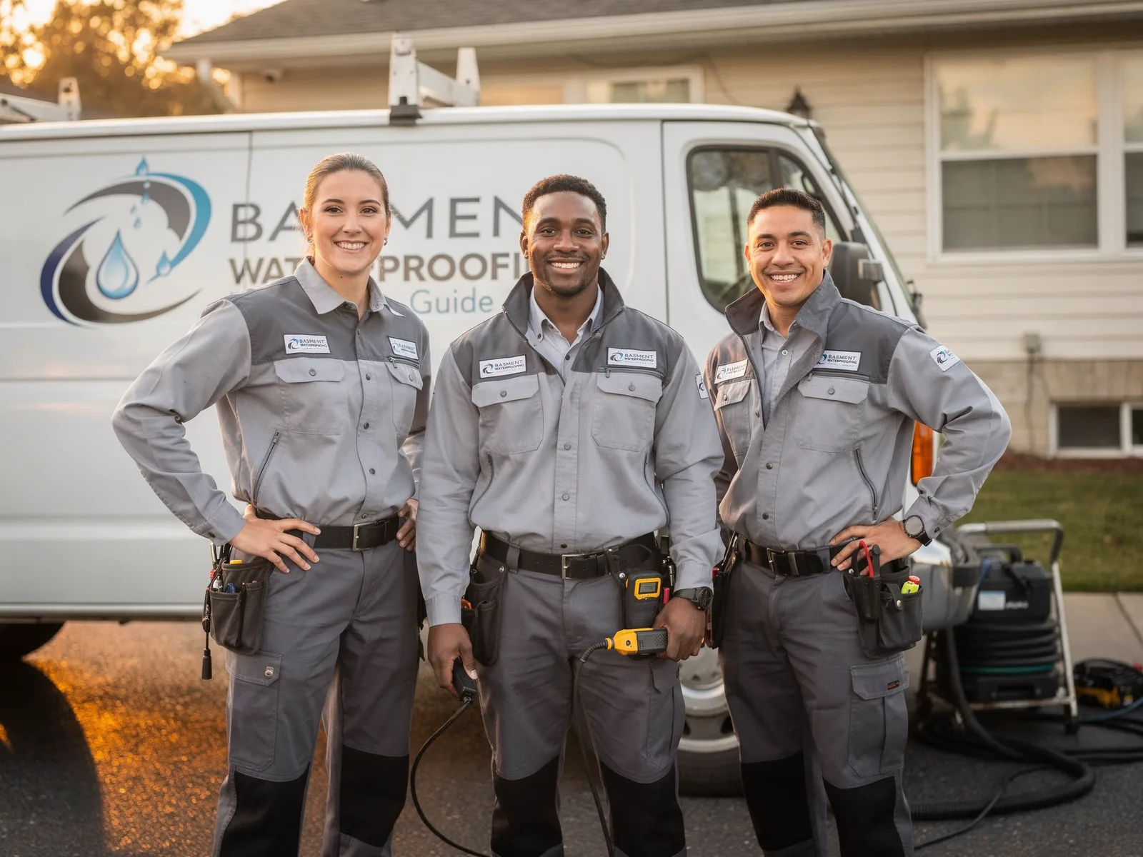 Basement Waterproofing Near Me company in Vernon Hills, IL