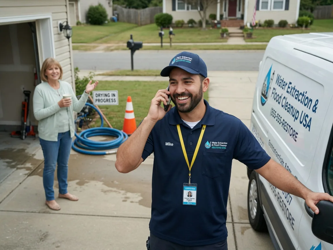 Emergency Water Extraction Vernon Hills, IL FAQs